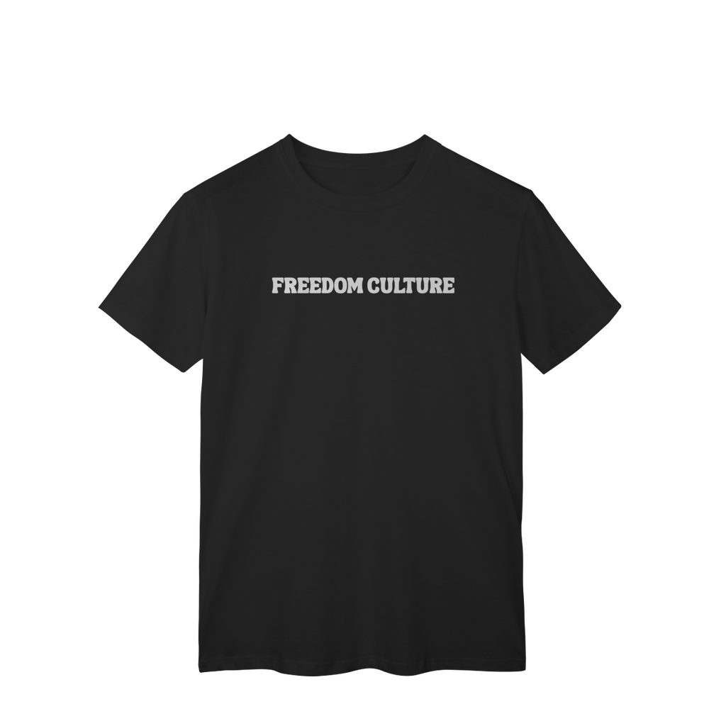 Camiseta Freedom Culture