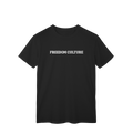 Camiseta Freedom Culture