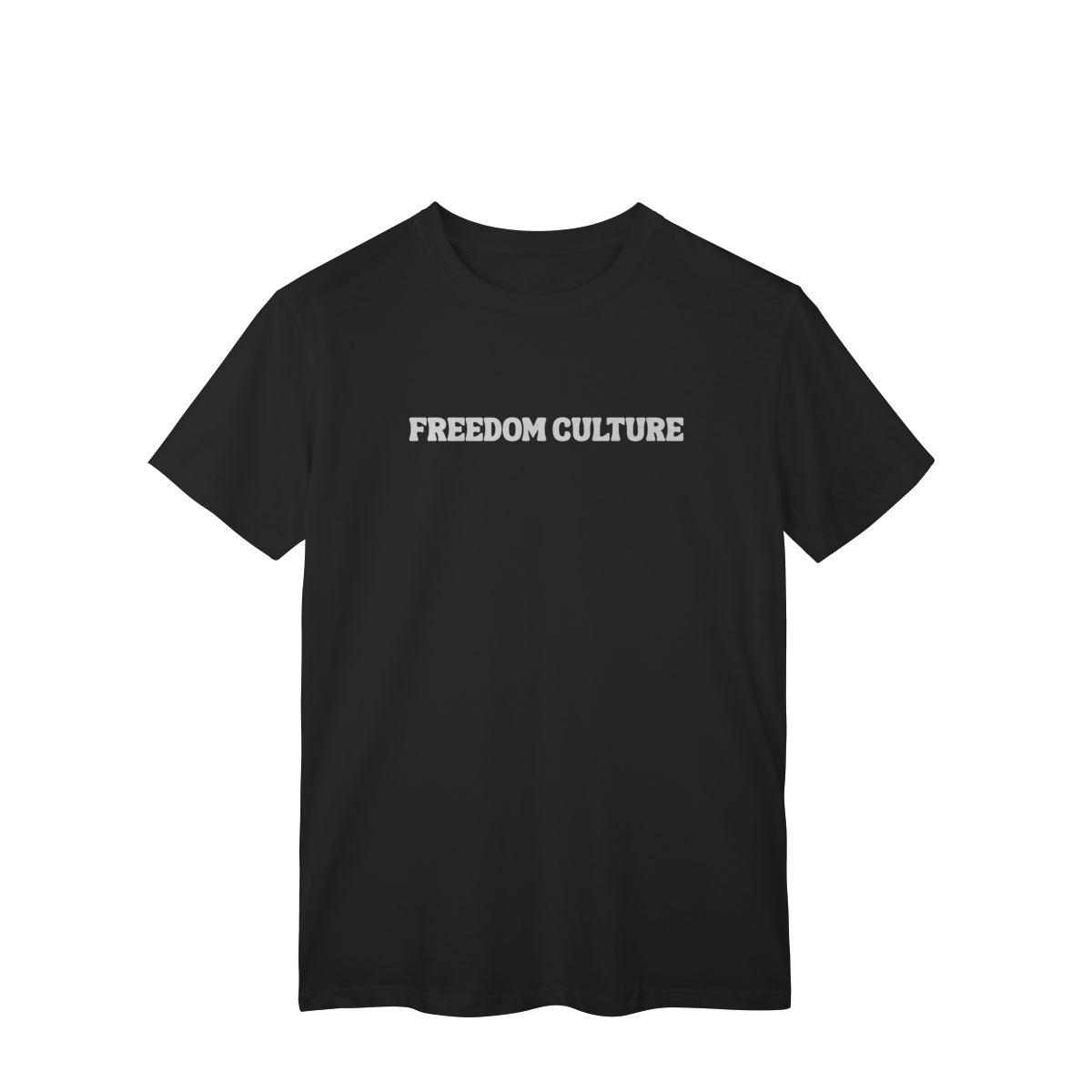 Camiseta Freedom Culture