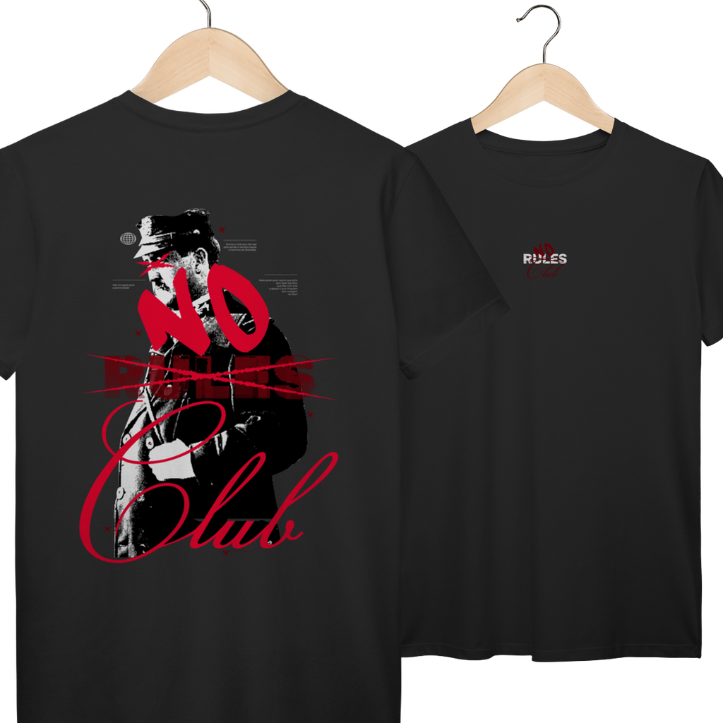 T-Shirt Prime No Rules Club