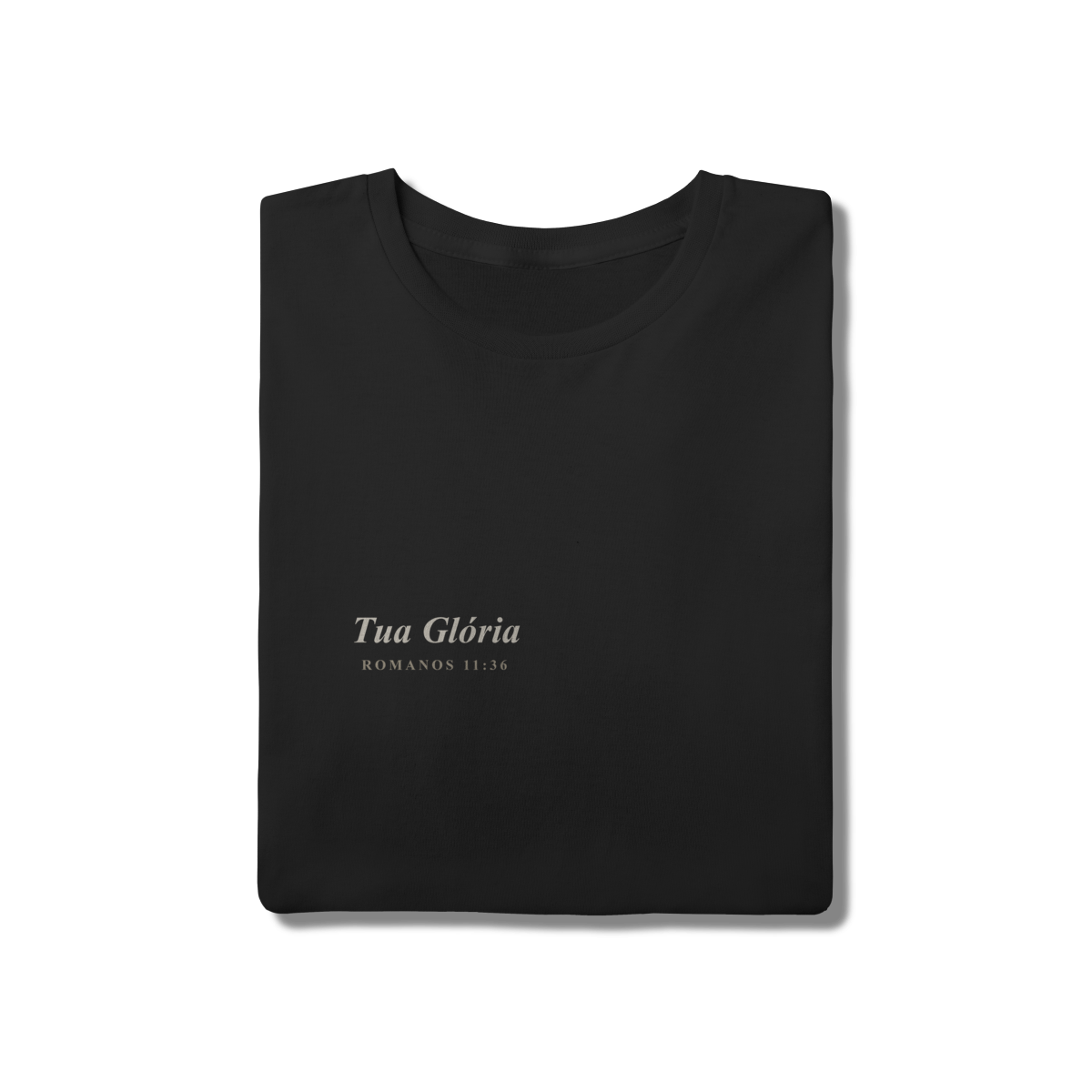 Camiseta Para a Tua Glória — Freedom Culture