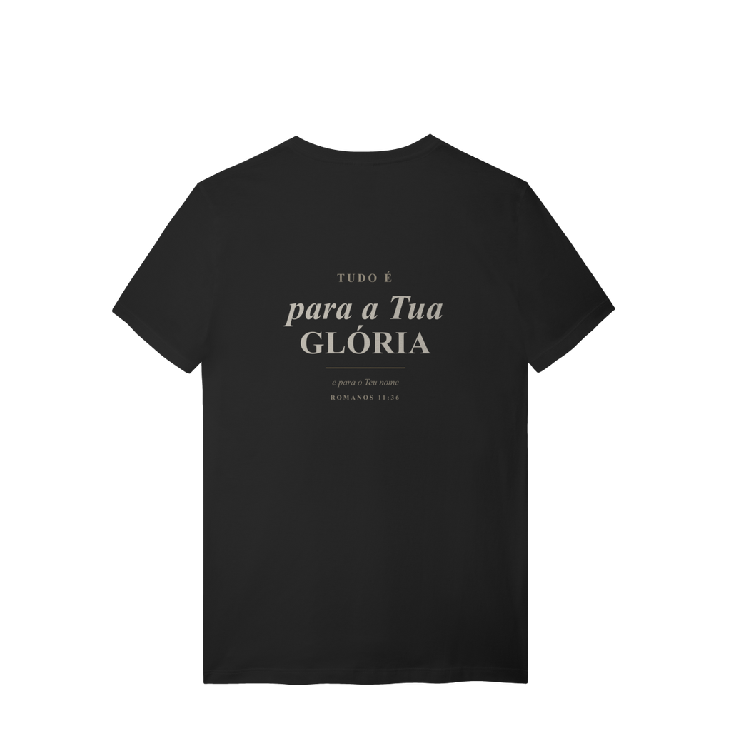 Camiseta Para a Tua Glória — Freedom Culture