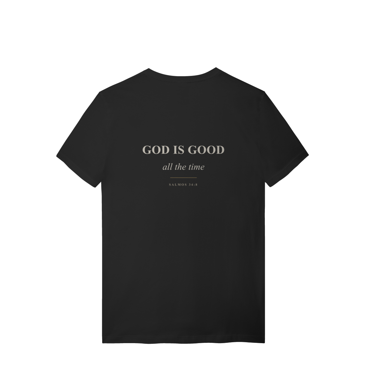 Camiseta God is Good — Freedom Culture