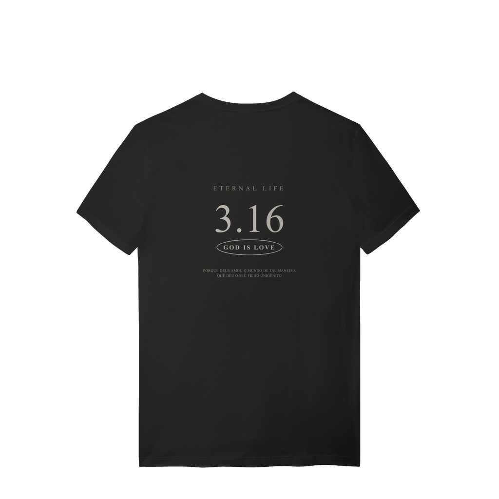 Camiseta 3.16 — Freedom Culture