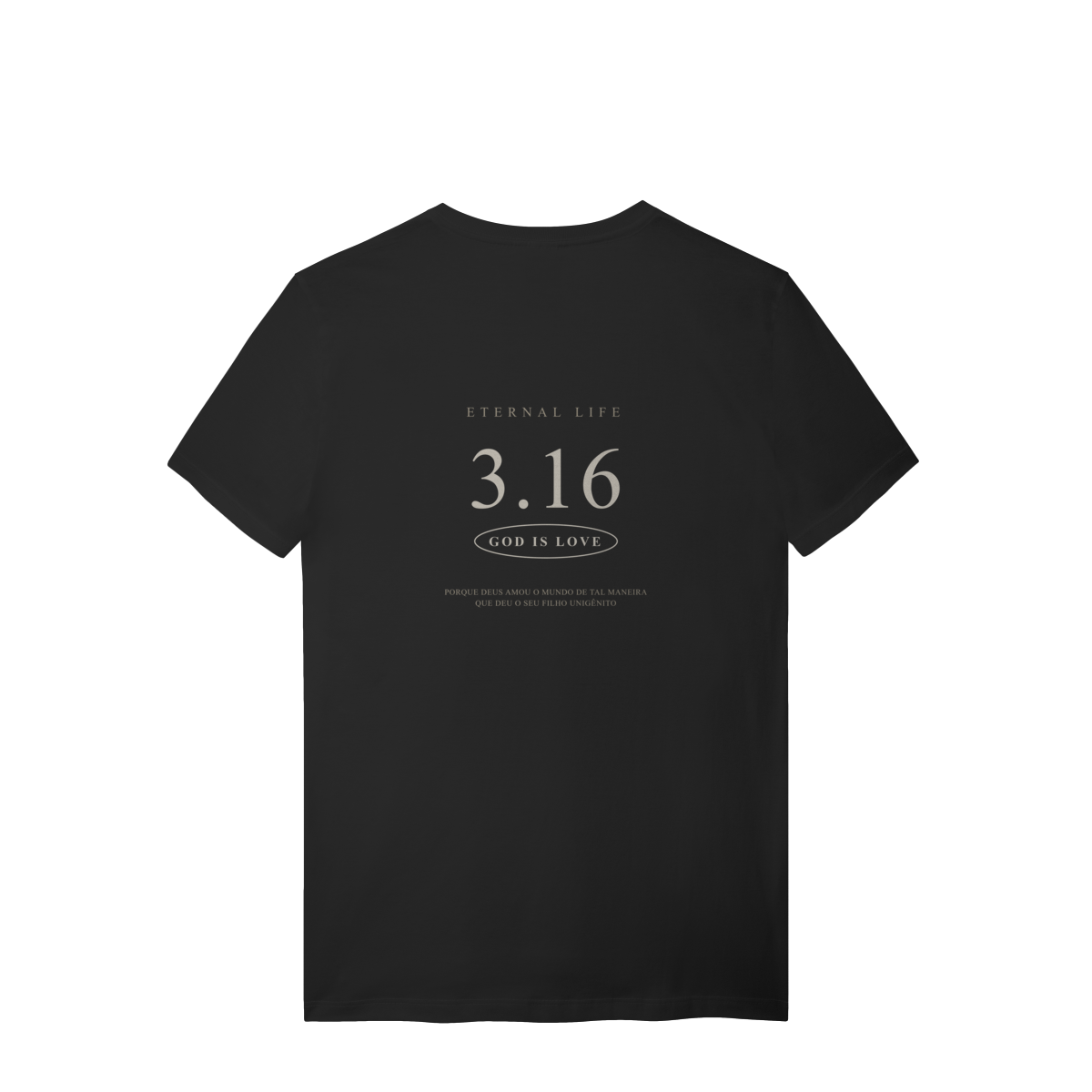 Camiseta 3.16 — Freedom Culture