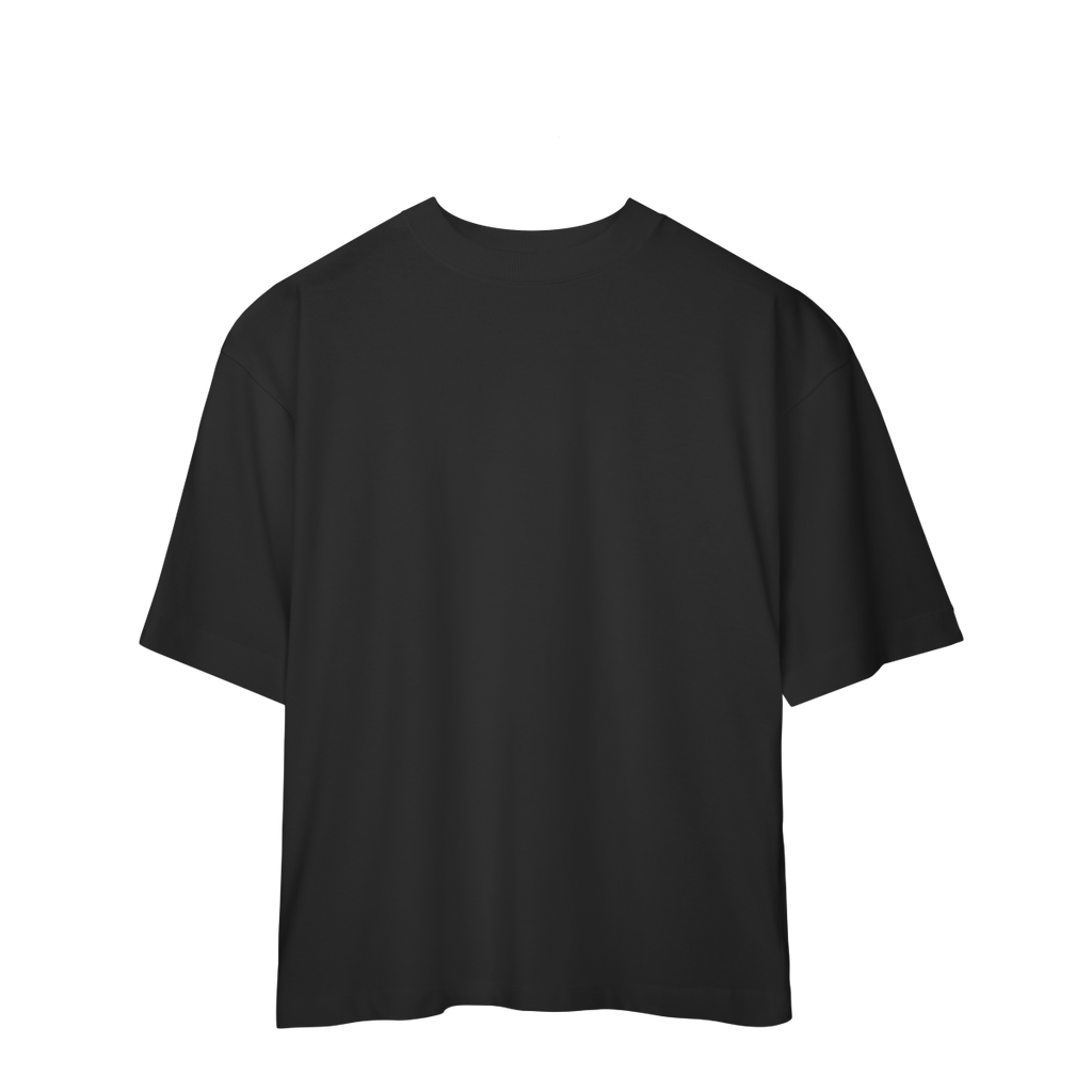 Camiseta Oversized Lisa