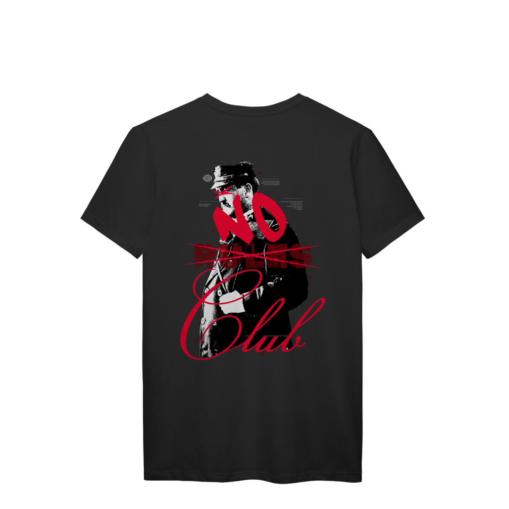T-Shirt Prime No Rules Club