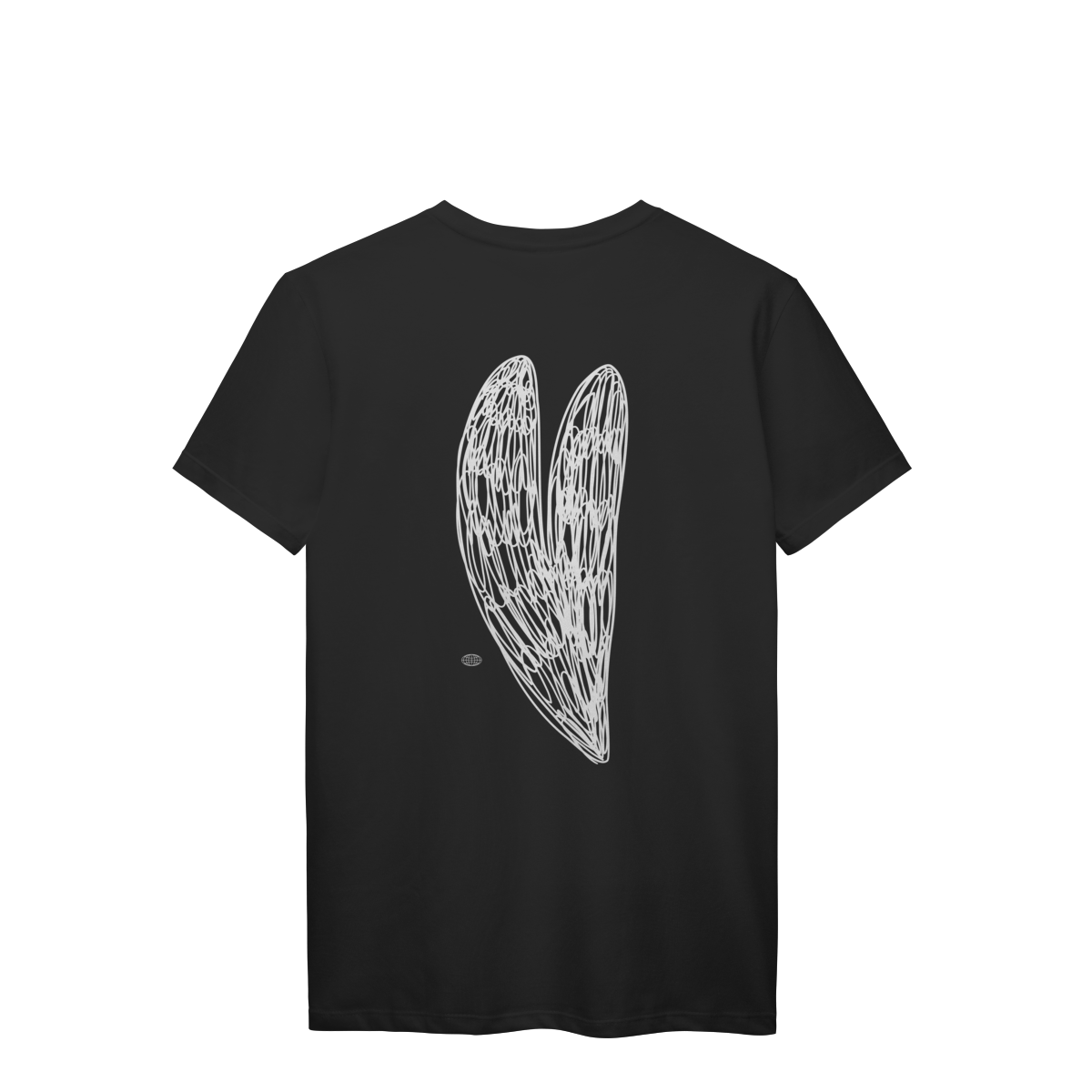 Camiseta Freedom Heart — Vista o que você sente. Sem precisar dizer.