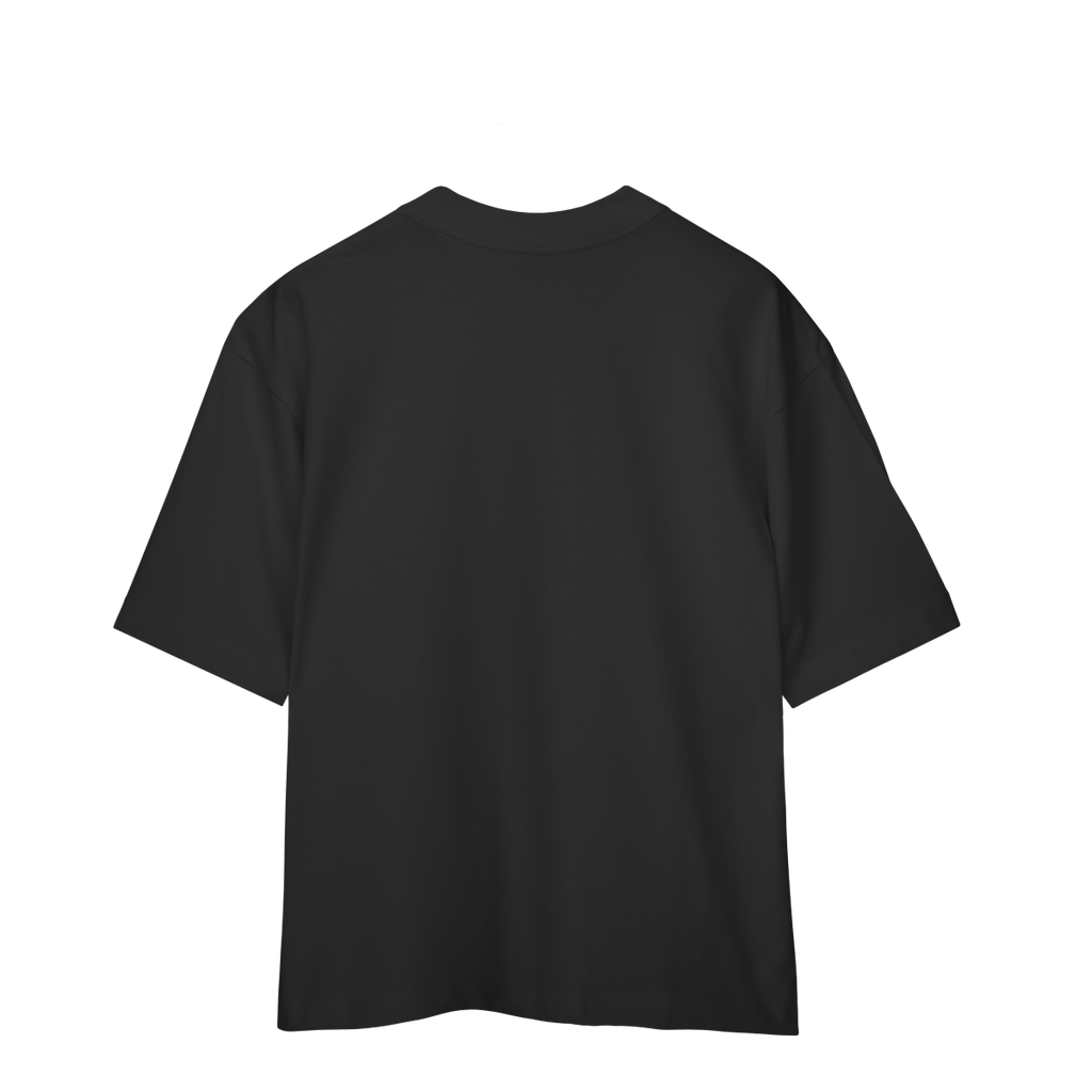 Camiseta Oversized Lisa