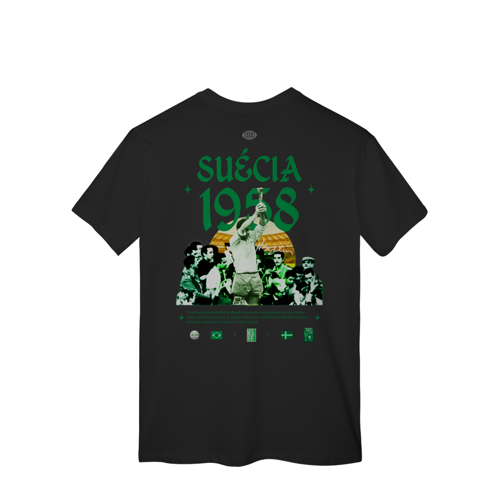 Suécia 1958 | Edição Campeão Mundial