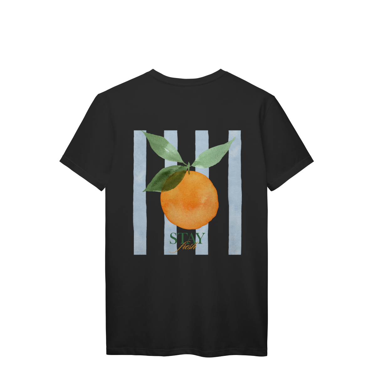 Camiseta Stay Fresh — Leveza Para Quem Vive do Seu Jeito