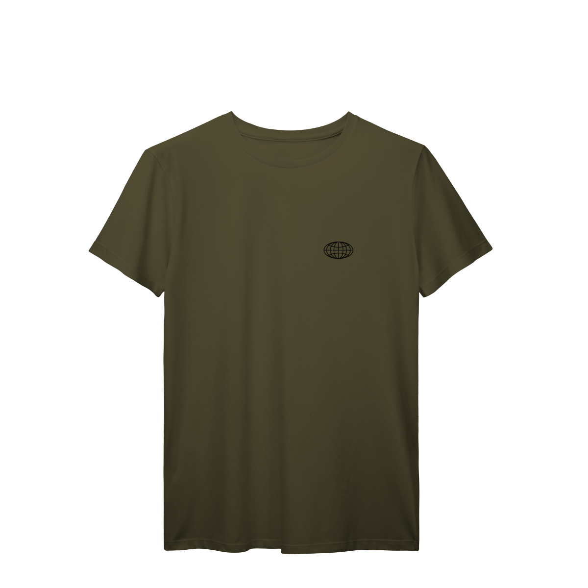 Camiseta Built From Chaos — Freedom Culture