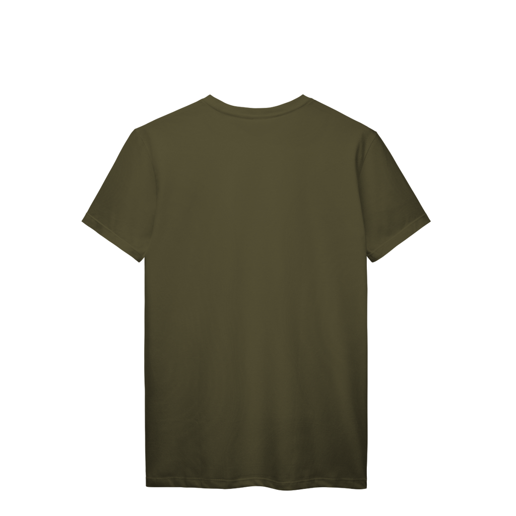 Camiseta A Fé Remove Montanhas – Vista Aquilo em Que Você Acredita