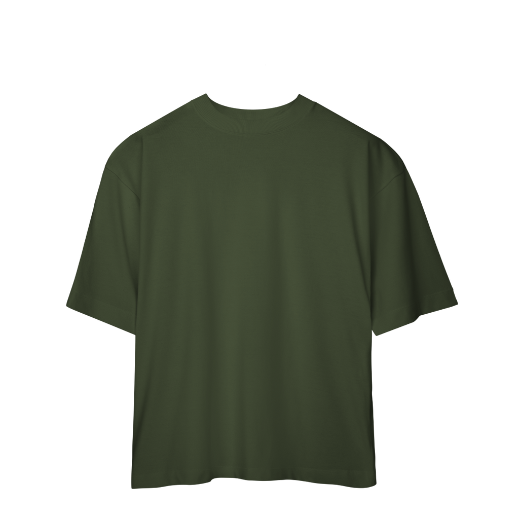 Camiseta Oversized Lisa