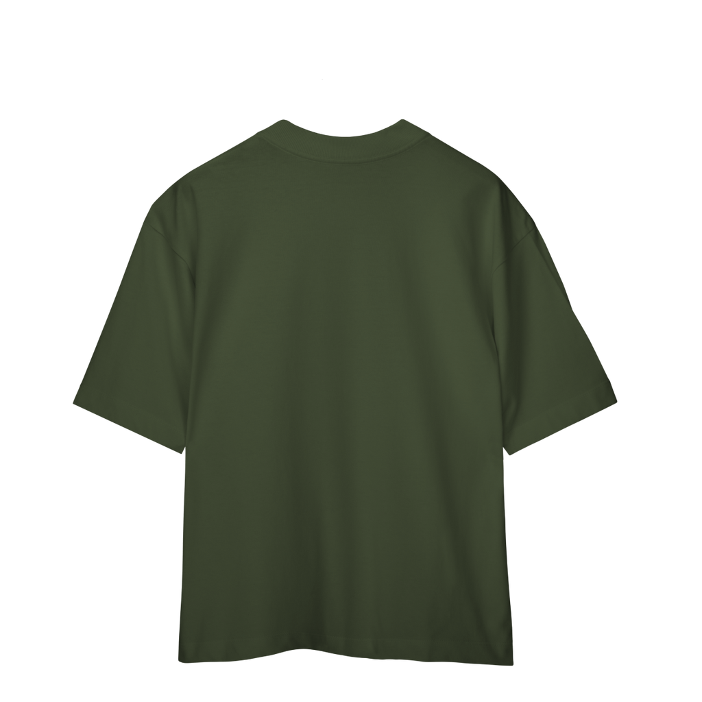 Camiseta Oversized Lisa