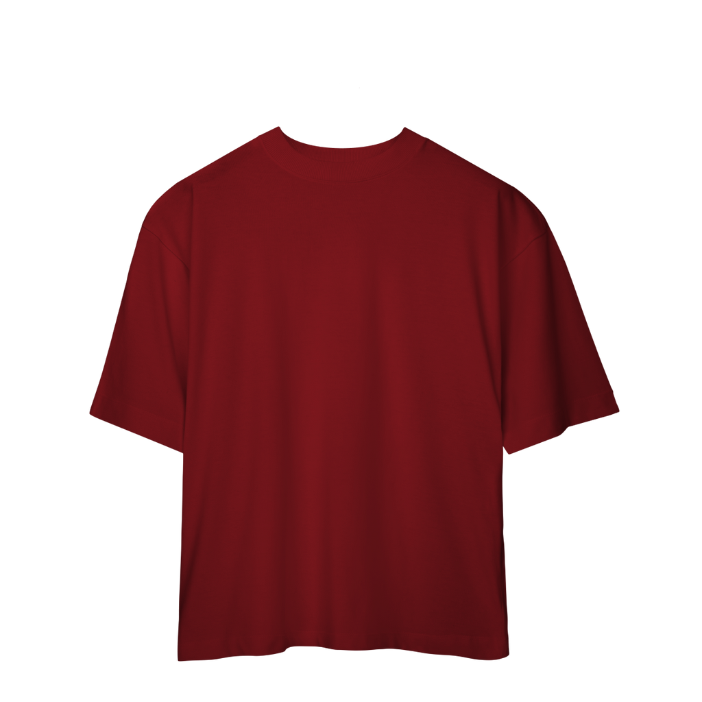 Camiseta Oversized Lisa
