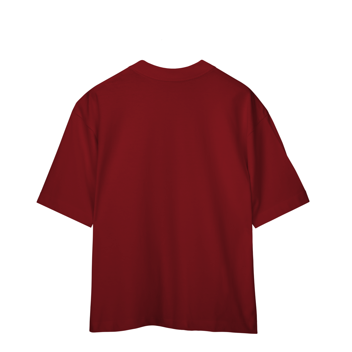 Camiseta Oversized Lisa
